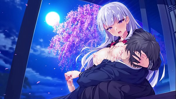 Japanese hentai online game BABUMI H-scene 04