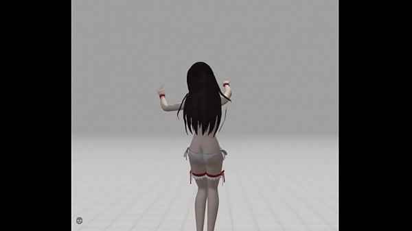 Lovely Anime woman remove tease | Hentai