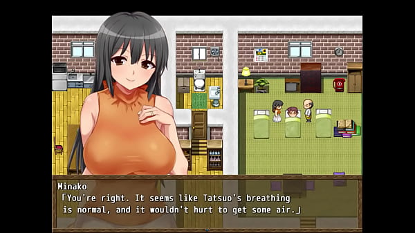 Minako English Hentai Video game Introduction