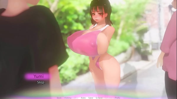 My personal anime Partner had gotten some MASSIVE badonkaroos!