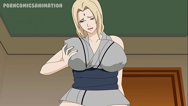 Naruto – Tsunade Follada Anime Hentai zona 1