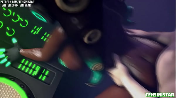 One other cartoon of marina from splatoon!
