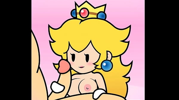 Papers Peach Hands {Job|TaskTasks Cartoon by PeachyPop34