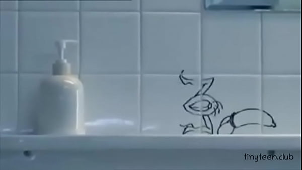 Porno associated consciousness by cartoon