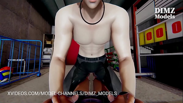 Ryan and Ameri Vol.1 {Female|Feminine{women} POV With Their Elderly At The Factory. 3d Cartoon Anime Hentai.