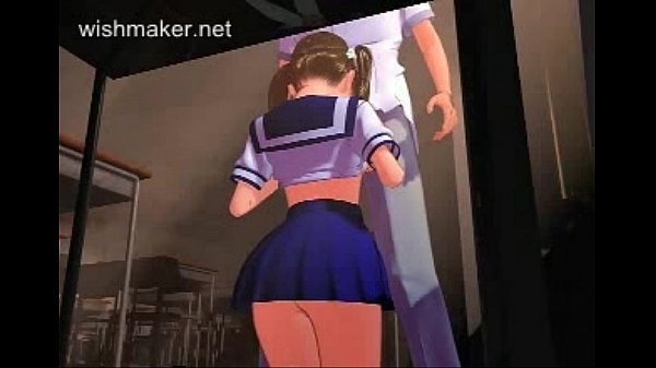 Sensuous anime undertaking bj