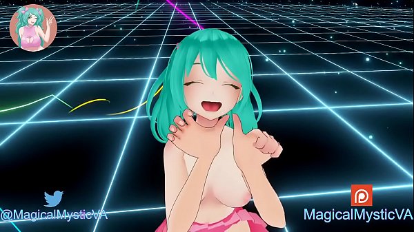 Sweet Anime Woman Sucks The Penis Passionately