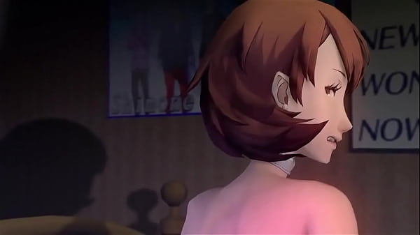 Trio! with handjob and driving penis ( Cartoon 3D)