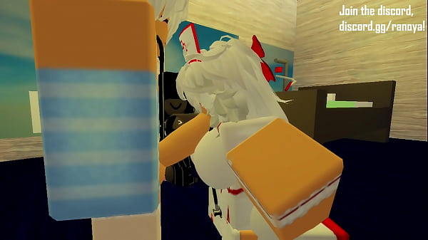 “Unique treatment” roblox nursing assistant pornography (Animated ver.)