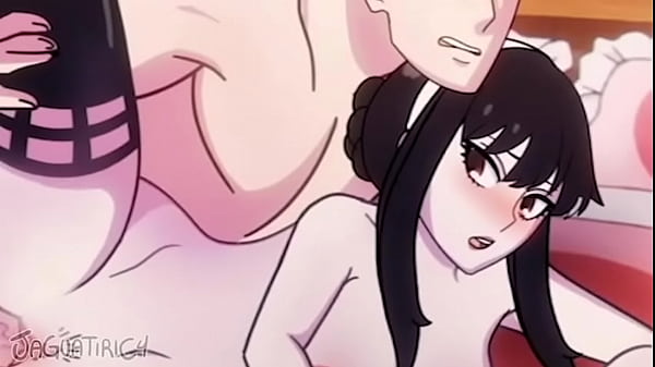 Yor x Loid Spy Household milf mother banging vagina anime woman