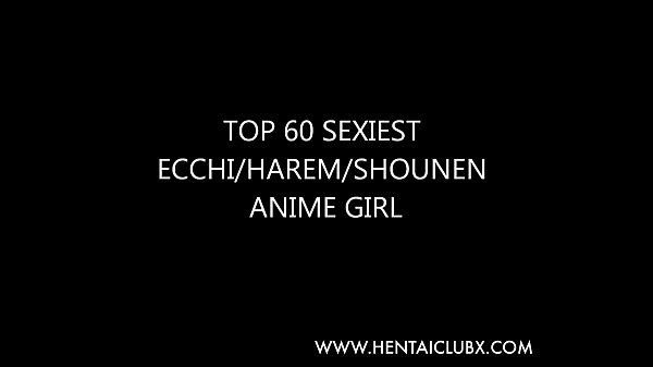 anime ladies TOP 60 SEXIEST ECCHIHAREMSHOUNEN ANIME GIRLS {MAY|might{will} 20123 MINS