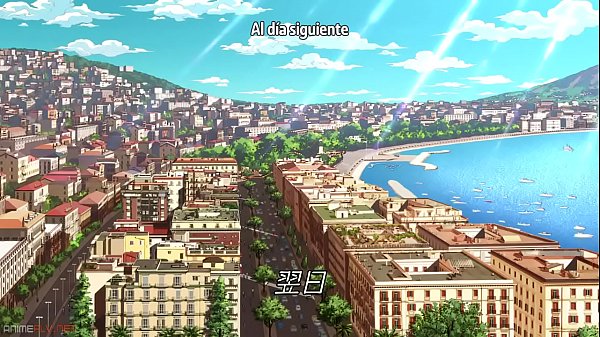 Anime para poder machos :v