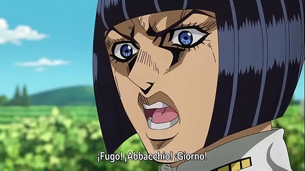 Anime para poder machos :v