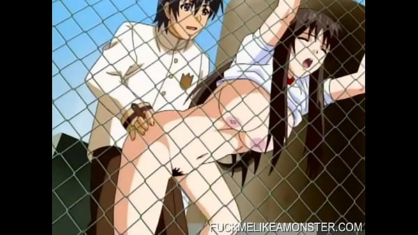 Aroused collegegirl anime shag teenage ravaged