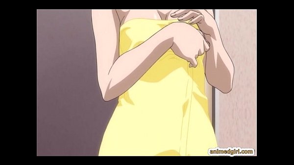 Cute anime sizzling banging wetpussy and creampie