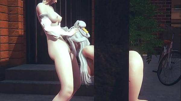 Genshin Effects Hentai – Ningguang Sucks Down. Jean Futanari – Japanese Asian Manga Anime Games Porno