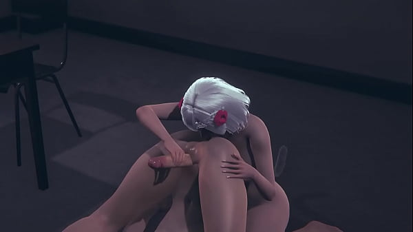 Genshin Effects Hentai – Noel screwing with creampie parts 2 – Japanese Asian Manga Anime Movie Games Porno