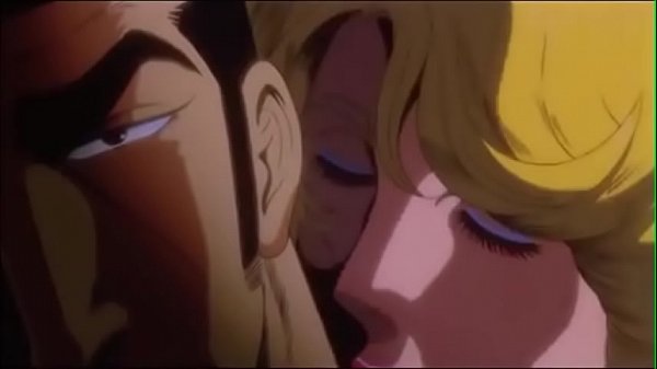 Golgo 13: The Expert (1983): anime AMWF intercourse moments.
