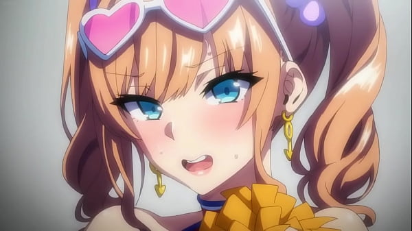 Lovely buxom woman with cups tours cock (Hentai)