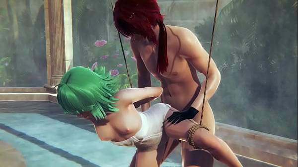 One punch people Hentai – Tatsumaki Hardsex in day spa – Japanese Asian Manga Anime Movie Online game Pornography