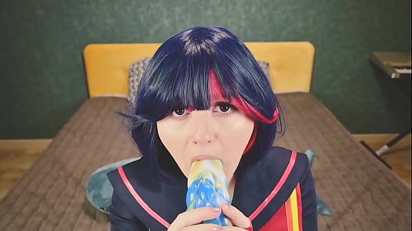Ryuko Matoi {was|ended up being|had been|is|got{was actually.} screwed by Nude Instructor in all openings till rectal creampie – POV Cosplay Anime Spooky Boogie