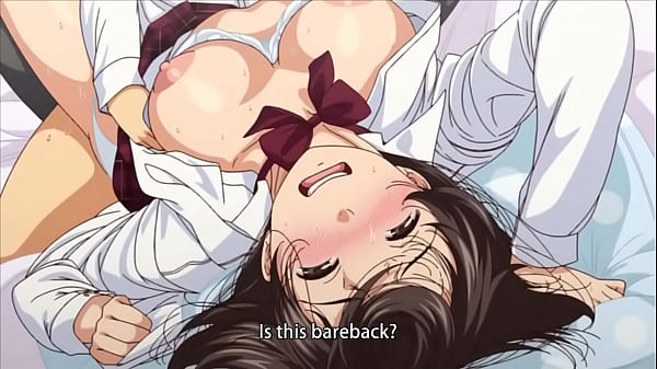 Sizzling hentai woman with big breasts loves screwing