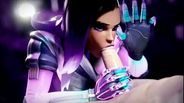 Sombra mamada invisible – Overwatch cartoon – Yeero