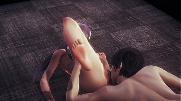 Stunning teenager anime lady screwed frustrating