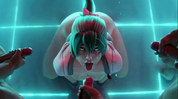 3D Ahegao Collection