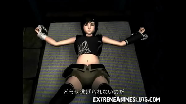 3D Ogre in! Tied up Right up! Woman!