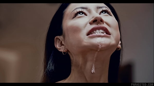 Alien parasites possessed sizzling girls and render them jizz