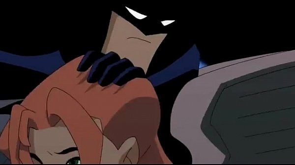 Batman screw Hawkgirl