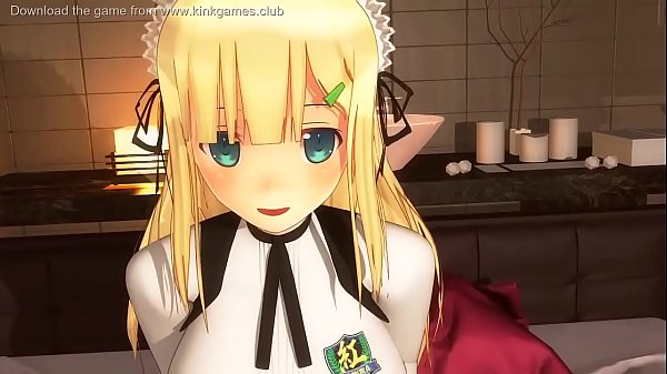 Big boobed child Hentai Maid delivers incredible blowjobs!