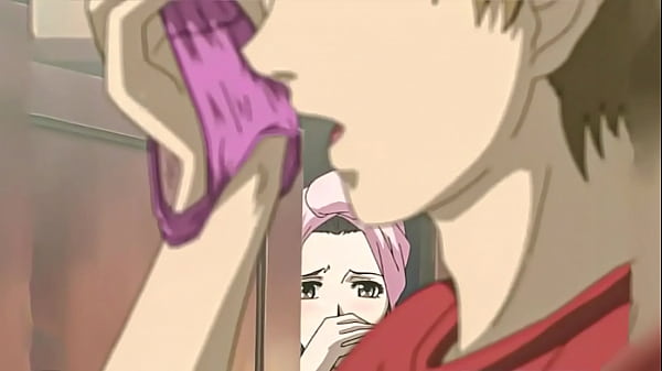 captures their stepson masturbating with their intimate apparel | Uncensored hentai