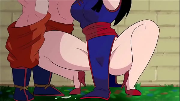 Chi-chi causes a  bitch bit handle