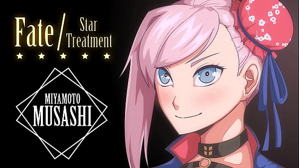 [Derpixon] FATE/Superstar Cures – Miyamoto Musashi