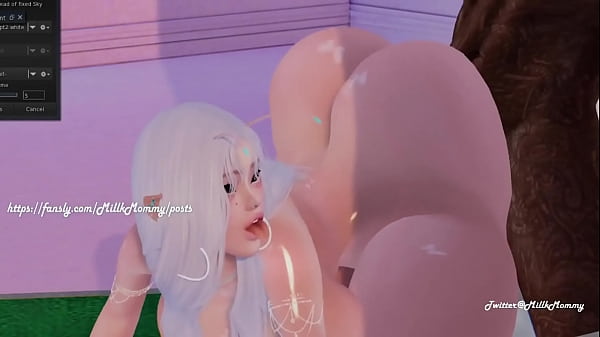 Dirty Alien Empties their People Ex