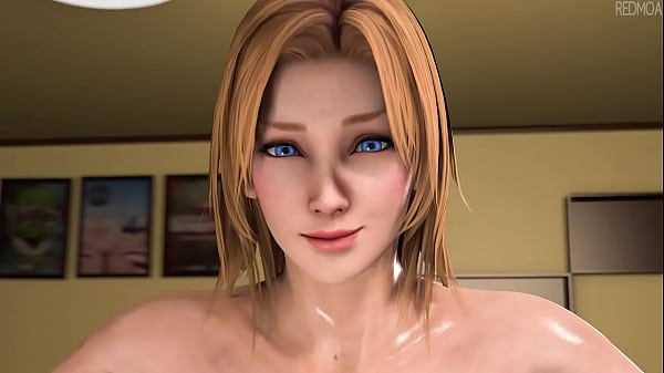 「Tina’s Unique Bathing Suit」by Redmoa (DOA SFM Porno)
