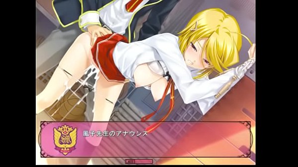 クラ☆クラ CLASSY☆CRANBERRY’S 九条 翼b h scene-hentai video game