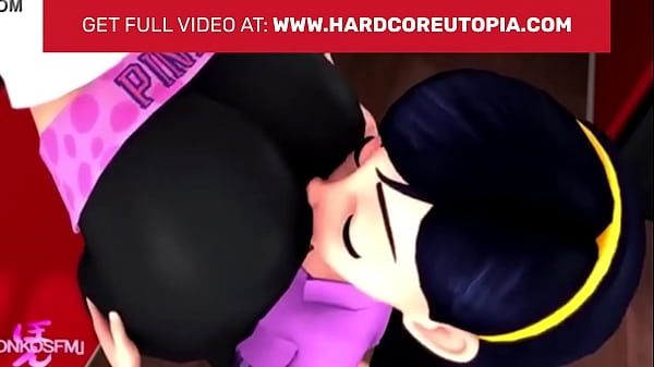 Elastigirl Bangs Their