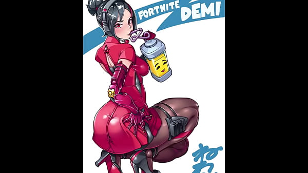 Fortnite Hentai Collection | Demi