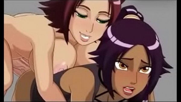 Futanari dual entrance