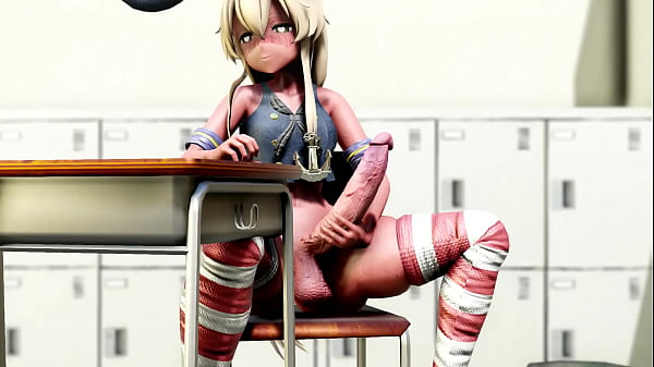 FUTANARI MMD jizz FOR INSTRUCTOR