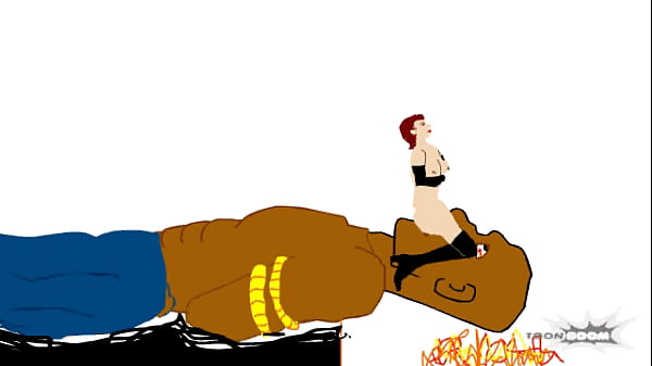 Hentai Dream Facesit a  bitch Bondaged Titan