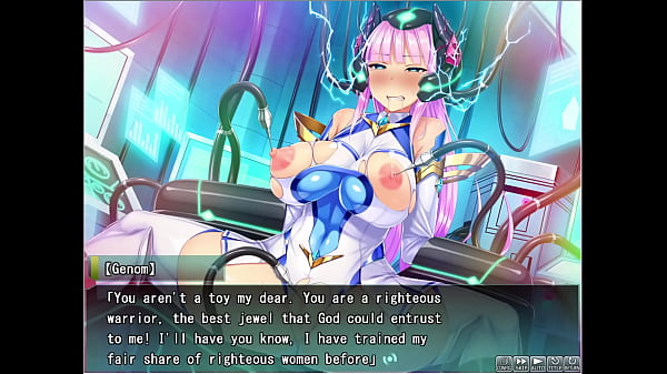 Holy Armored Princess Elementia ~Hypnotic Brainwashing of Shame~, Aspect Hime – role 1