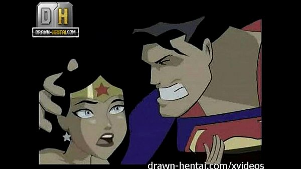 Justice Group Pornography – Superman for Inquire Girl