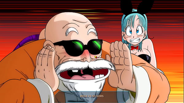 Kame Haven 2 Event 2 – Huge Buxom Bulma {gets|becomes{will get} bang by a  bitch huge penis