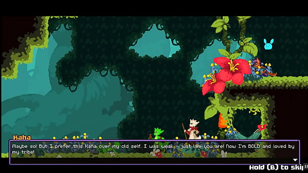 Kincaid [Hentai game PornPlay] Ep.1 backyard dual entrance with the natives creatures