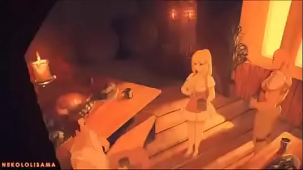Konosuba dark! on the club