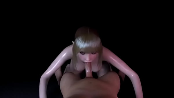 Lovely blonde bj within the Deep   3D Pornography 18yo